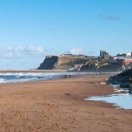 Holiday home Ammonite Cottage, Saltburn-by-the-sea *
