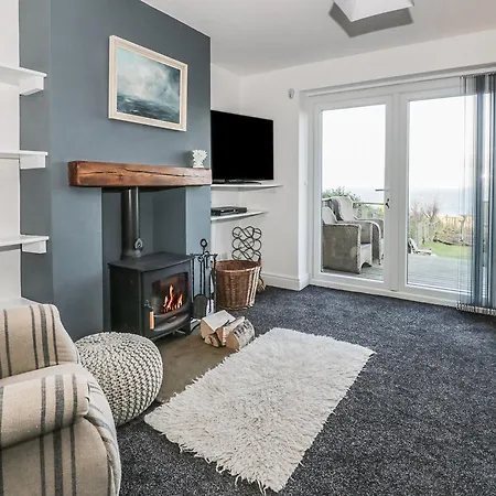 Holiday home Ammonite Cottage, Saltburn-by-the-sea *