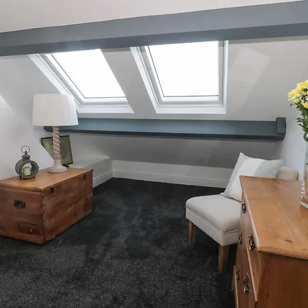 Holiday home Ammonite Cottage, Saltburn-by-the-sea *